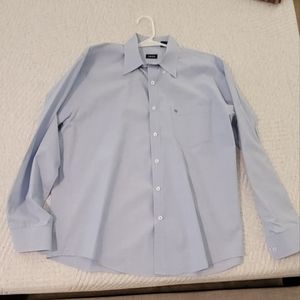 Mens button down dress shirt
